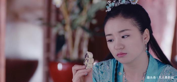 《锦绣未央》常喜从未见过未央,为何故意嘲弄她?原来只是为了吃