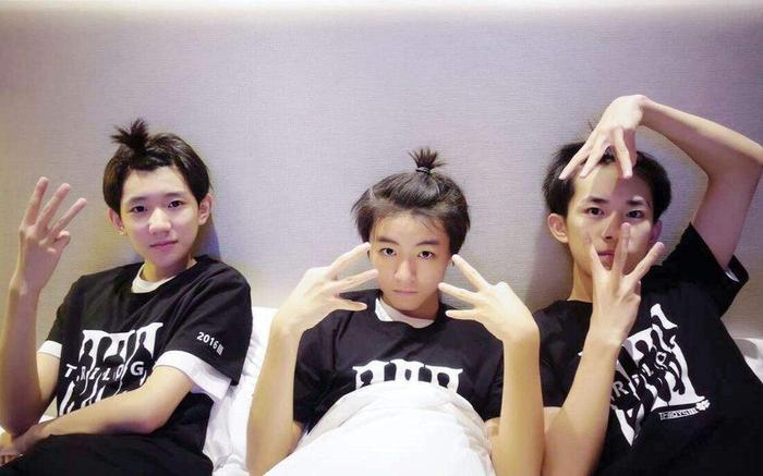 TFBOYS宣布单飞，但组合不解散，先保证组合活动