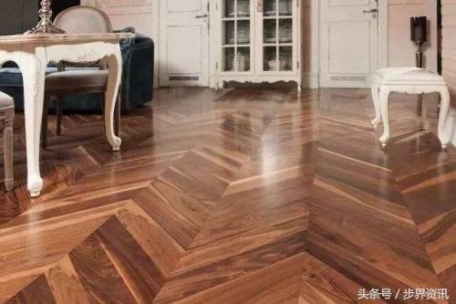 井柏然的家曝光，被他家烧钱的鱼骨地板美哭~