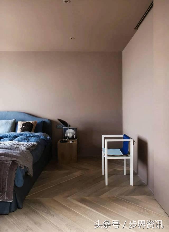 井柏然的家曝光，被他家烧钱的鱼骨地板美哭~