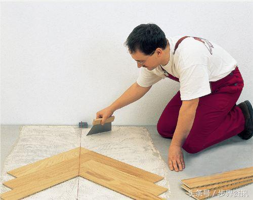 井柏然的家曝光，被他家烧钱的鱼骨地板美哭~