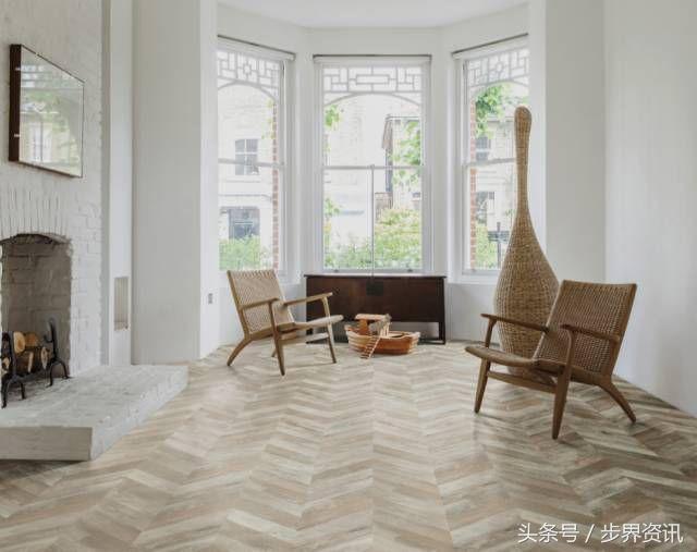 井柏然的家曝光，被他家烧钱的鱼骨地板美哭~