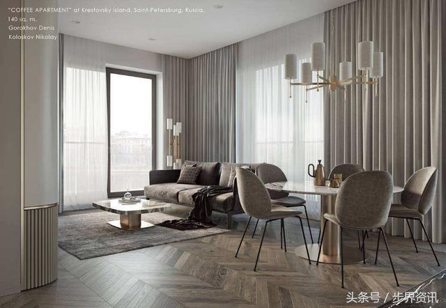 井柏然的家曝光，被他家烧钱的鱼骨地板美哭~