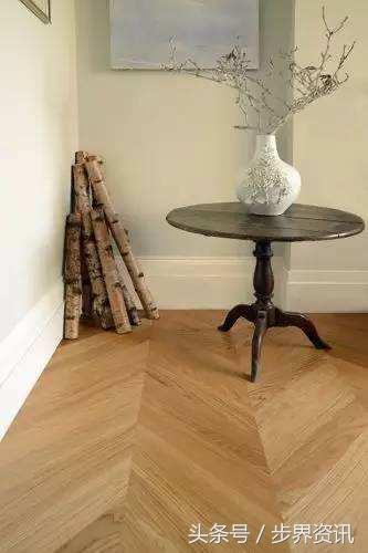 井柏然的家曝光，被他家烧钱的鱼骨地板美哭~