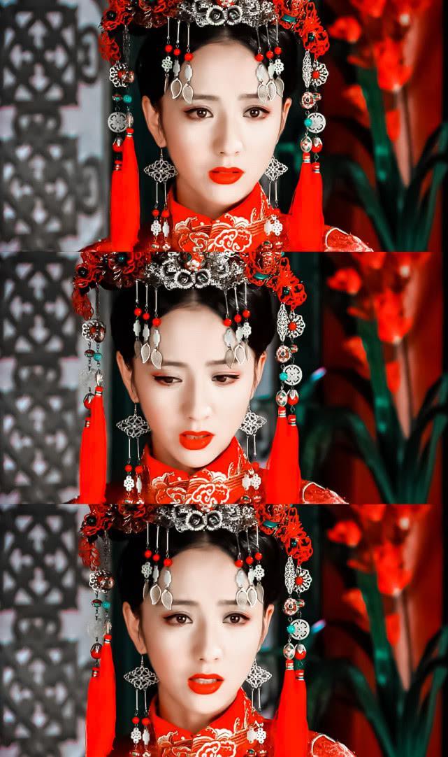 佟丽娅最美的一个古装角色,不是赵飞燕而是这个小女配