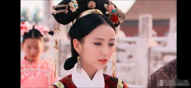 佟丽娅最美的一个古装角色,不是赵飞燕而是这个小女配