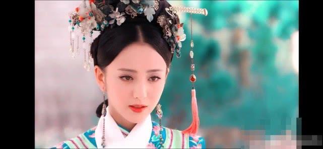 佟丽娅最美的一个古装角色,不是赵飞燕而是这个小女配