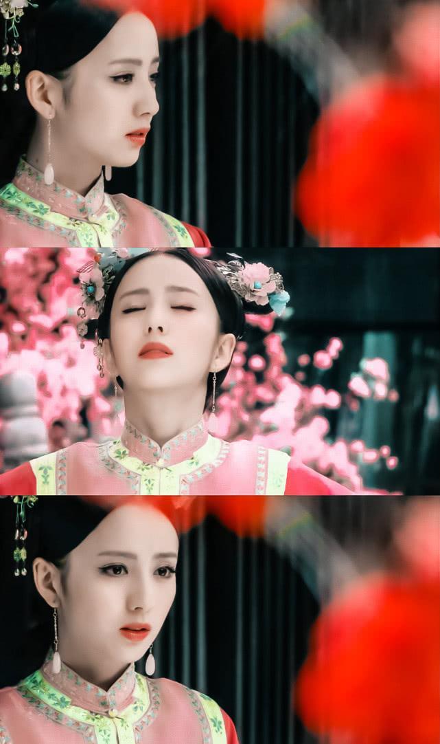 佟丽娅最美的一个古装角色,不是赵飞燕而是这个小女配
