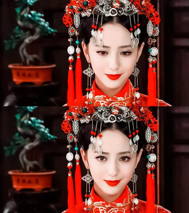 佟丽娅最美的一个古装角色,不是赵飞燕而是这个小女配