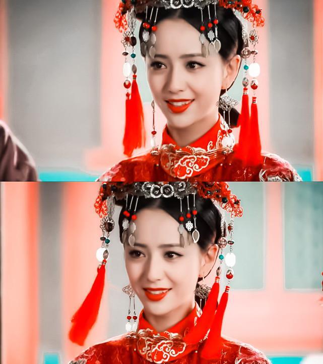 佟丽娅最美的一个古装角色,不是赵飞燕而是这个小女配
