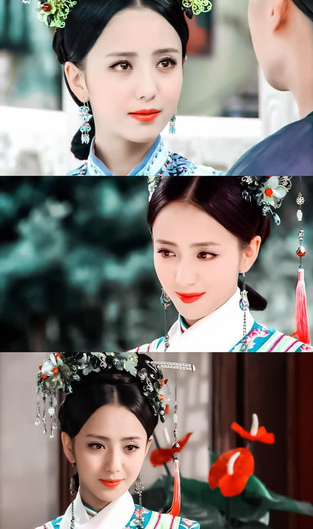 佟丽娅最美的一个古装角色,不是赵飞燕而是这个小女配