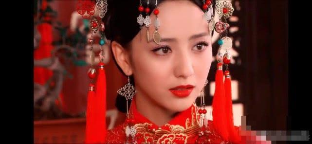 佟丽娅最美的一个古装角色,不是赵飞燕而是这个小女配