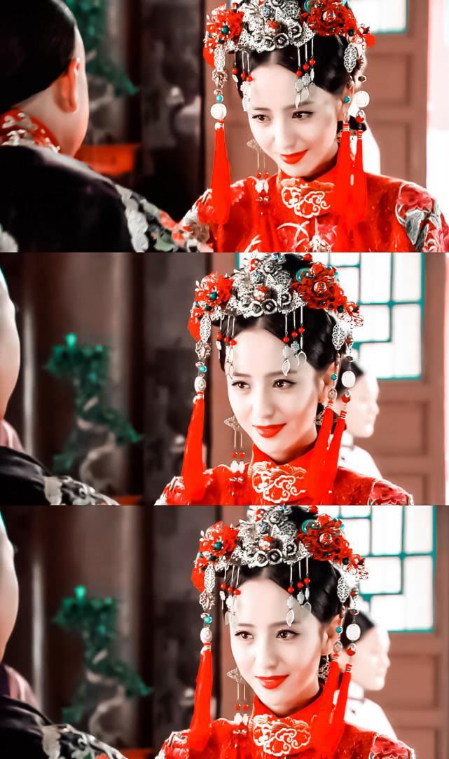 佟丽娅最美的一个古装角色,不是赵飞燕而是这个小女配