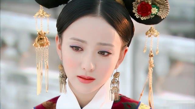 佟丽娅最美的一个古装角色,不是赵飞燕而是这个小女配