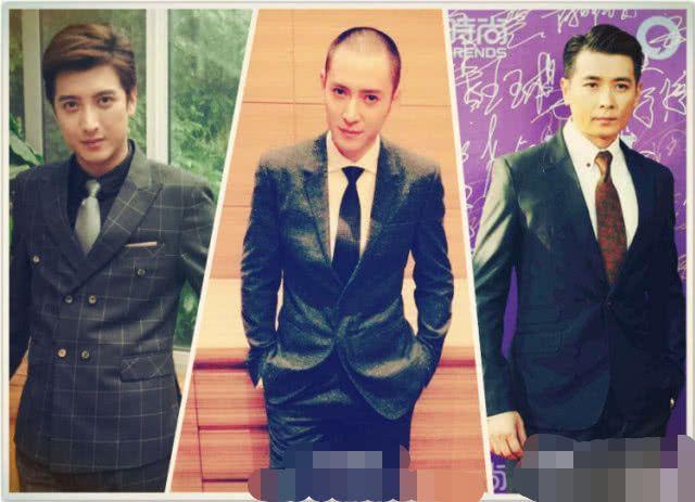 娱乐他们撞脸了，真不是双胞胎，姓都不一样，估计你也未必分清