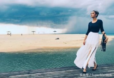 ​泰国人气女星vill与男友恋情大揭秘，son曾苦苦暗恋4年