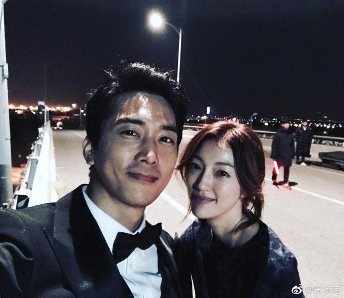 刘亦菲宋承宪再度被传分手,网友开始担心汤唯