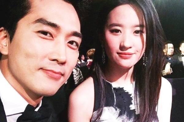 刘亦菲宋承宪再度被传分手,网友开始担心汤唯