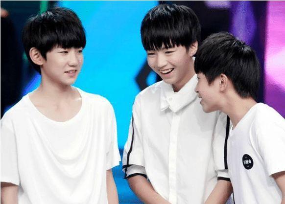 TFBOYS成员发展现状,易烊千玺快速逆袭,王源被范冰冰拖累