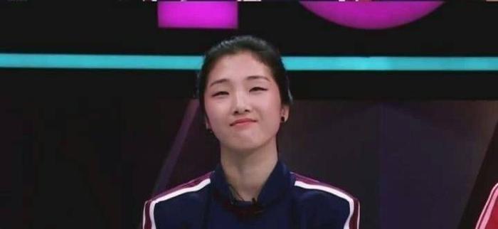 娱乐圈又多一名单眼皮美女?《创造101》的Yamy一出场就惊艳四座