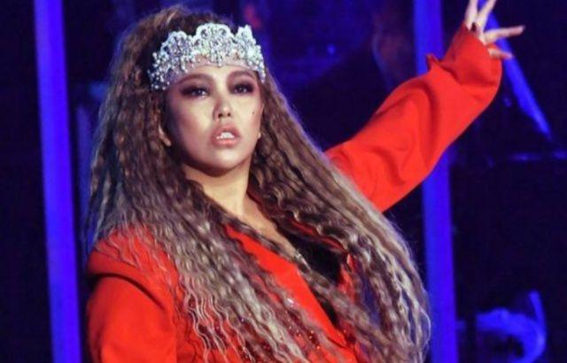 46岁张惠妹第7次复胖!体重过200斤让人不敢认,真实原因令人心疼