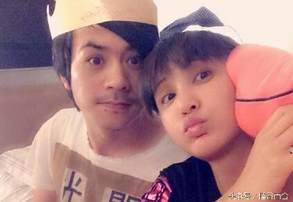 二姐张歆艺与她的两任老公,一个才子一个帅哥