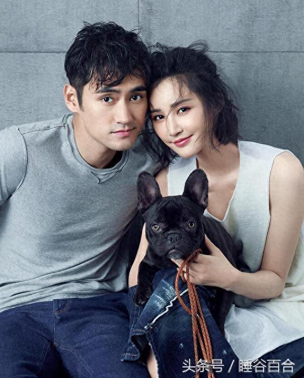 二姐张歆艺与她的两任老公,一个才子一个帅哥