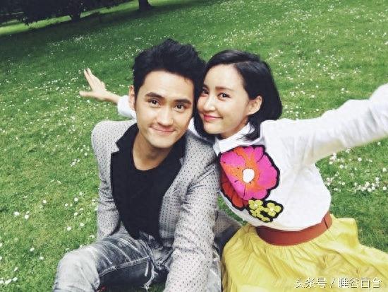 二姐张歆艺与她的两任老公,一个才子一个帅哥