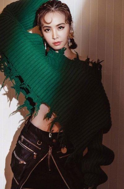 蔡依林凌晨微博发布“好消息”,粉丝们感动直呼:终于等到你!