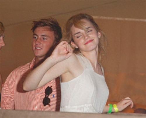 女神要嫁人?艾玛沃特森历任男友盘点