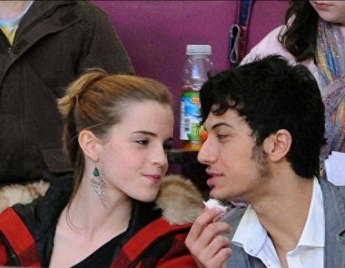 女神要嫁人?艾玛沃特森历任男友盘点