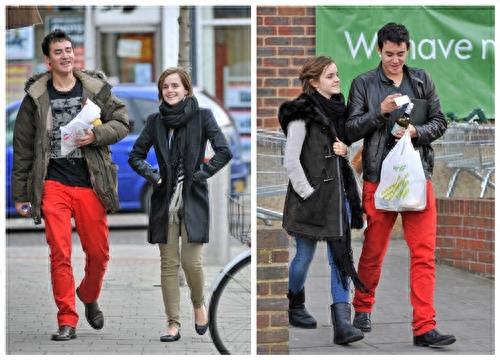 女神要嫁人?艾玛沃特森历任男友盘点