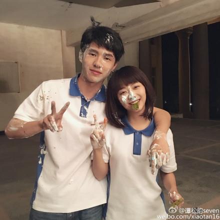 刘昊然公布恋情，对象不是欧阳娜娜，却是她