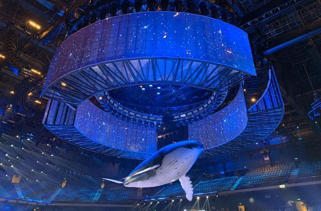 娱乐资讯:跨年夜朱一龙肉眼可见紧张,与白宇隔空同台