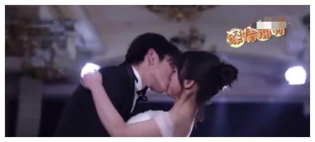 王鹤棣沈月吻戏花式NG,粉丝直呼太羡慕,月月做出回应