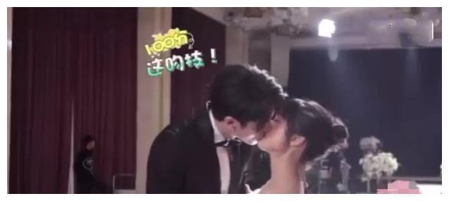 王鹤棣沈月吻戏花式NG,粉丝直呼太羡慕,月月做出回应