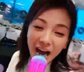 ​刘亦菲素颜直播某平台，一个小失误，导致服务器瘫痪