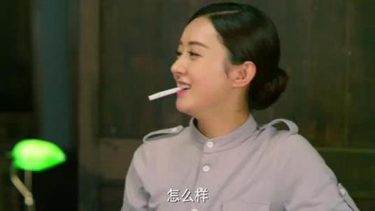 娱乐圈6大女星抽烟,郑爽让人怜惜,赵丽颖让人恨不起来