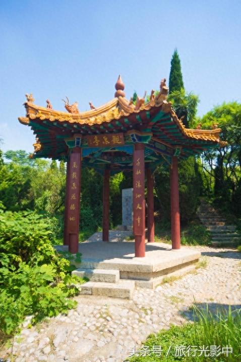 天下奇观:山东省泗水县泉林景区