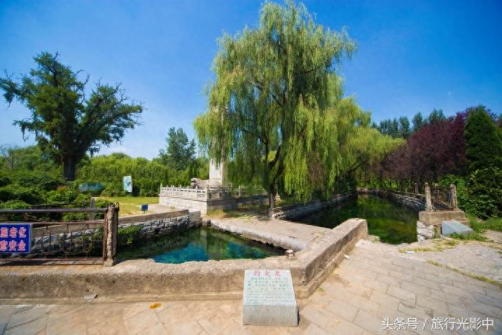 天下奇观:山东省泗水县泉林景区