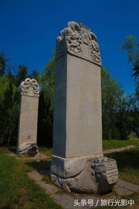 天下奇观:山东省泗水县泉林景区