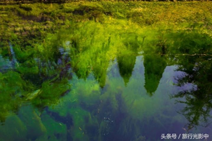 天下奇观:山东省泗水县泉林景区