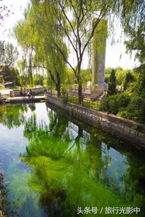 天下奇观:山东省泗水县泉林景区