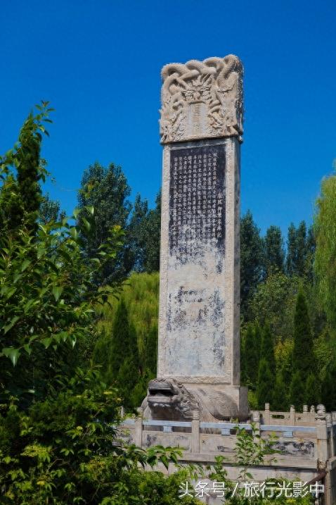 天下奇观:山东省泗水县泉林景区