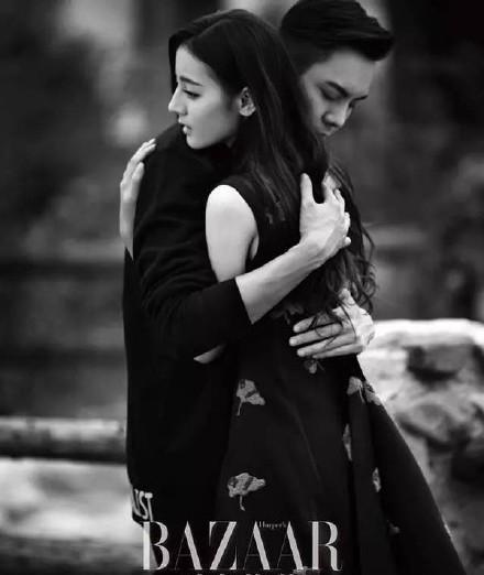 陈伟霆鹿晗为迪丽热巴相争互撕，奔跑吧谁能抱得美人归？