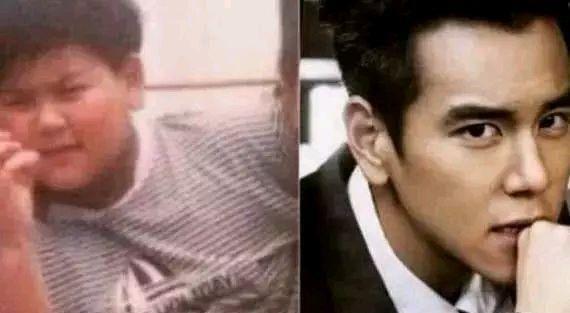 娱乐圈六位明星减肥后的样子,秒杀了你的想象力