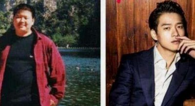 ​娱乐圈六位明星减肥后的样子，秒杀了你的想象力