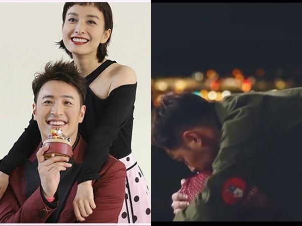 潘玮柏介绍吴昕给父亲:爸,她是个很好的女孩!