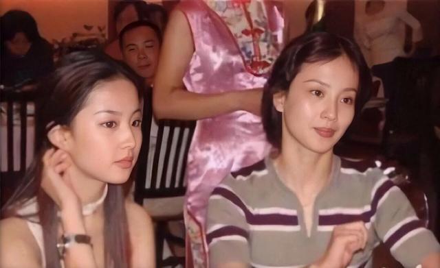 刘亦菲说她是家里最丑的,以前不信,现在信了