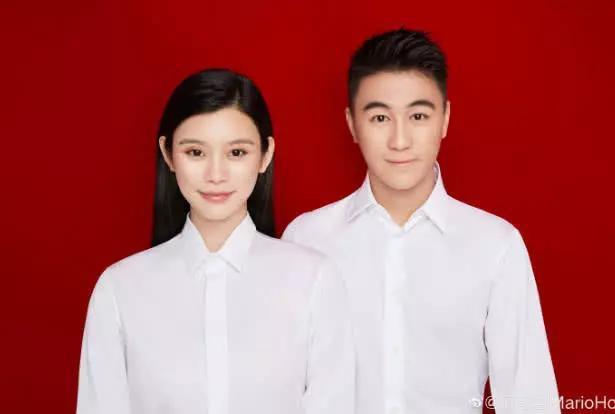 奚梦瑶何猷君官宣结婚了!看到陈学冬送上的祝福,网友坐不住了